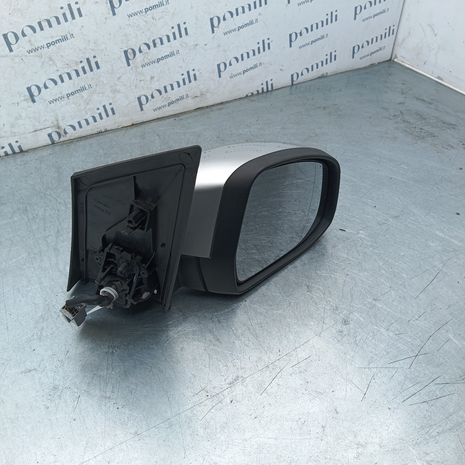 Pomili Cristalli Ford Focus II specchietto destro 6 PIN usato