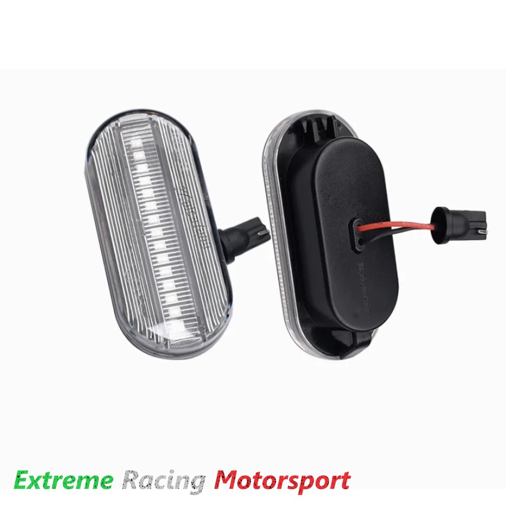 Xtreme Racing Indicatori di Direzione LED Ford Galaxi 95-00 dinamici fumè