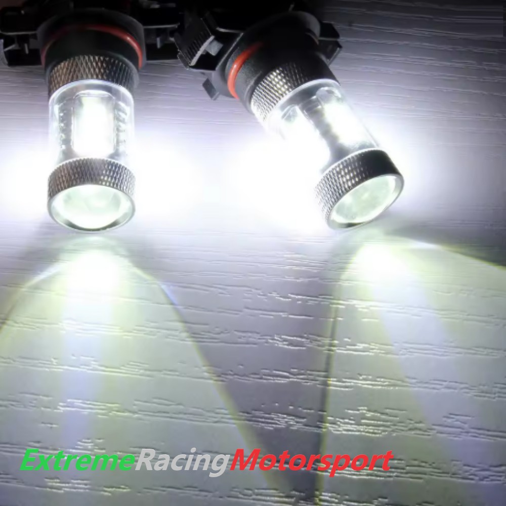 Xtreme Racing Lampadine LED PS19W 5202 coppia bianca 900 lumen