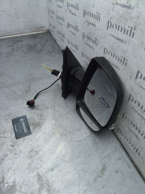 Pomili Cristalli Fiat Doblo Cargo 4V retrovisore destro 01/15