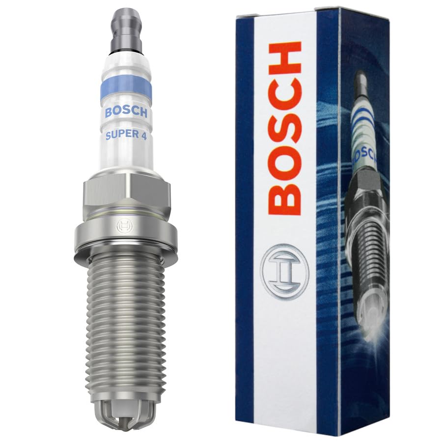 Bosch FR78NX N62 Super 4 candele di accensione 4 pezzi