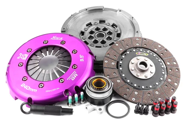 Xtreme Clutch Stage 1 KTY24647-1G kit frizione organica rigida