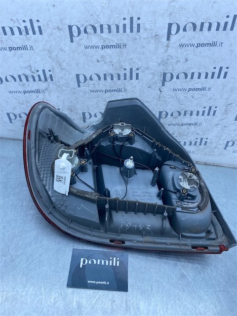 Pomili Fanaleria Fanale posteriore Toyota Yaris destro 03/99-11/05 JPP