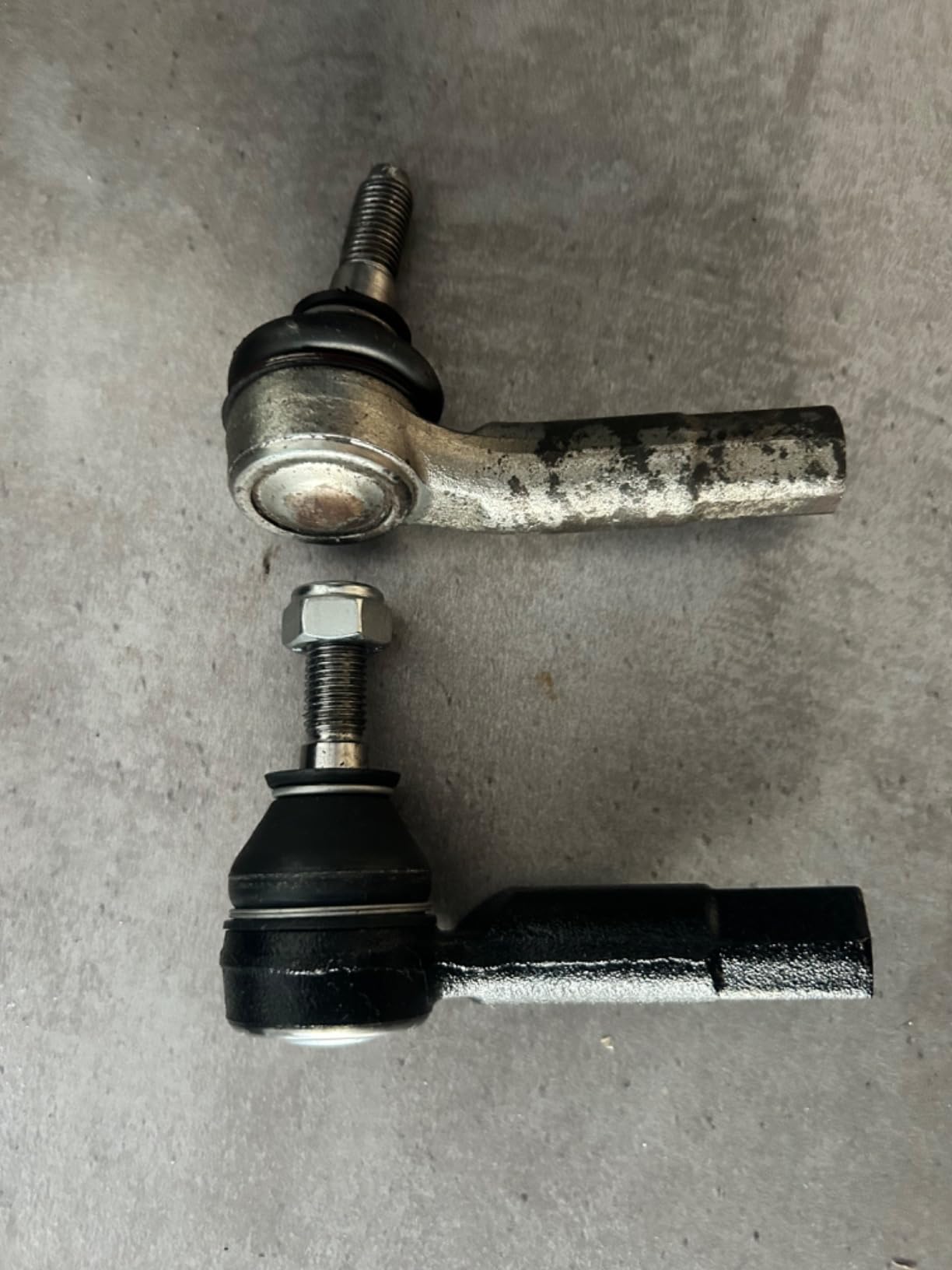 Bilstein Sterzo e sospensione 17008 testina sterzo anteriore sinistra