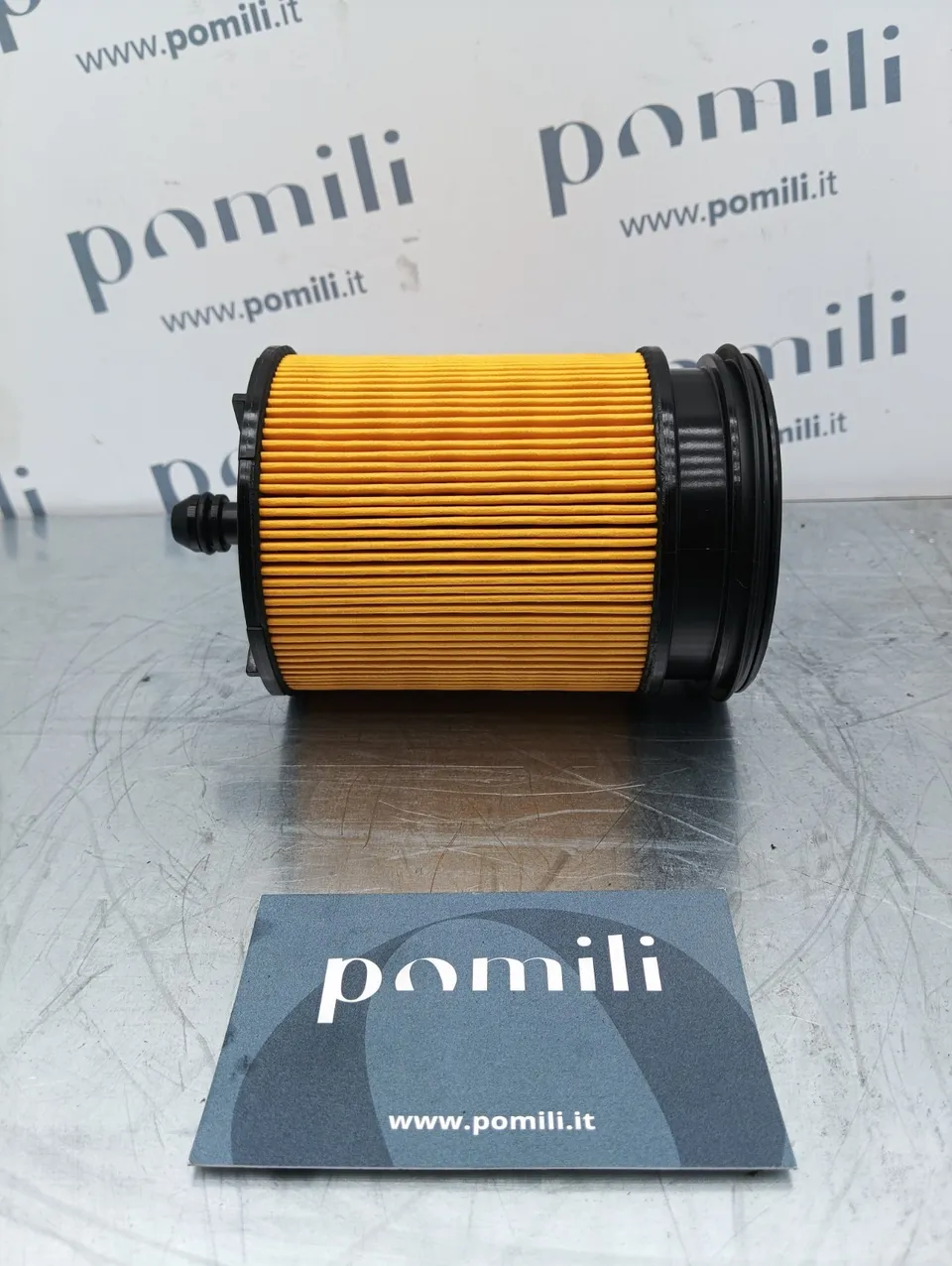 Pomili Alimentazione e scarico Toyota Genuine Parts 04007-30153 filtro carburante nuovo