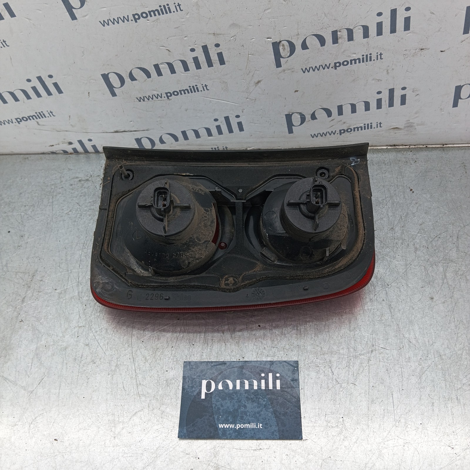 Pomili Fanaleria Freelander I 2296G fanale posteriore sinistro usato