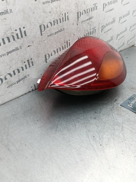 Pomili Fanaleria Fanale posteriore sinistro Ford Ka CCQ