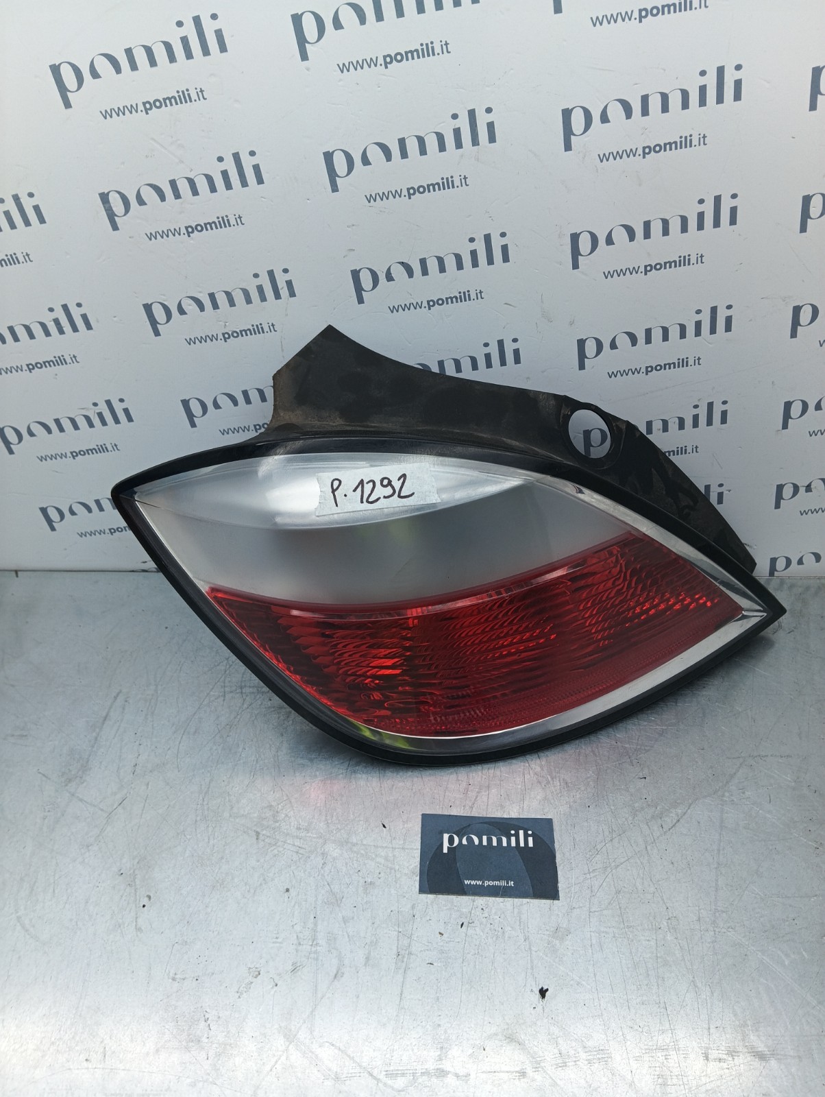 Pomili Fanaleria Fanale posteriore Opel Astra H sinistro 24-451-835 usato