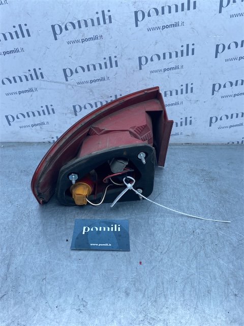 Pomili Fanaleria Fanale post. parte est. DX SEAT ALTEA (5P) (03/04>) fanale posteriore destro
