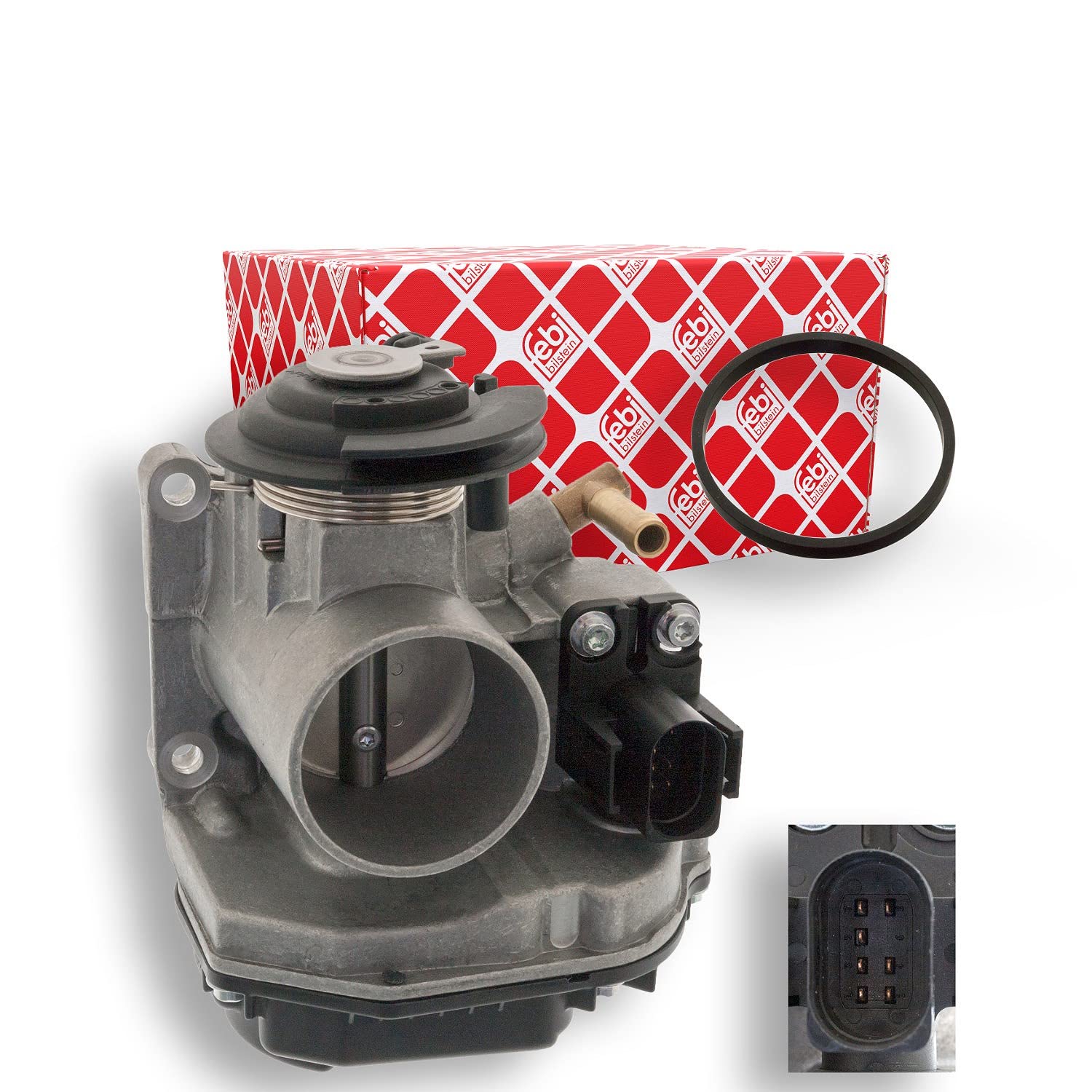 Bilstein Gestione motore 103834 corpo farfallato con guarnizione