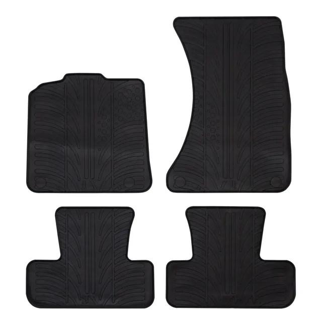 Travall Car Mats Audi Q5 (2009-2016) tappetini auto gomma su misura