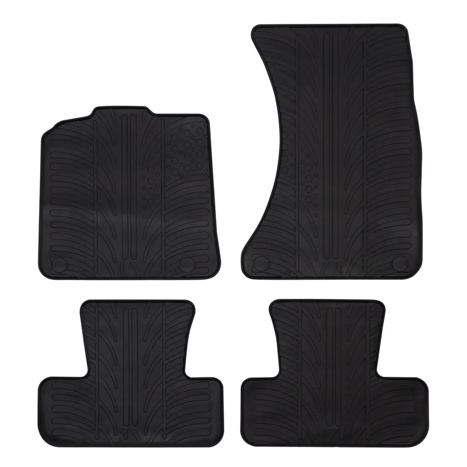 Travall Car Mats Audi Q5 (2009-2016) tappetini auto gomma su misura
