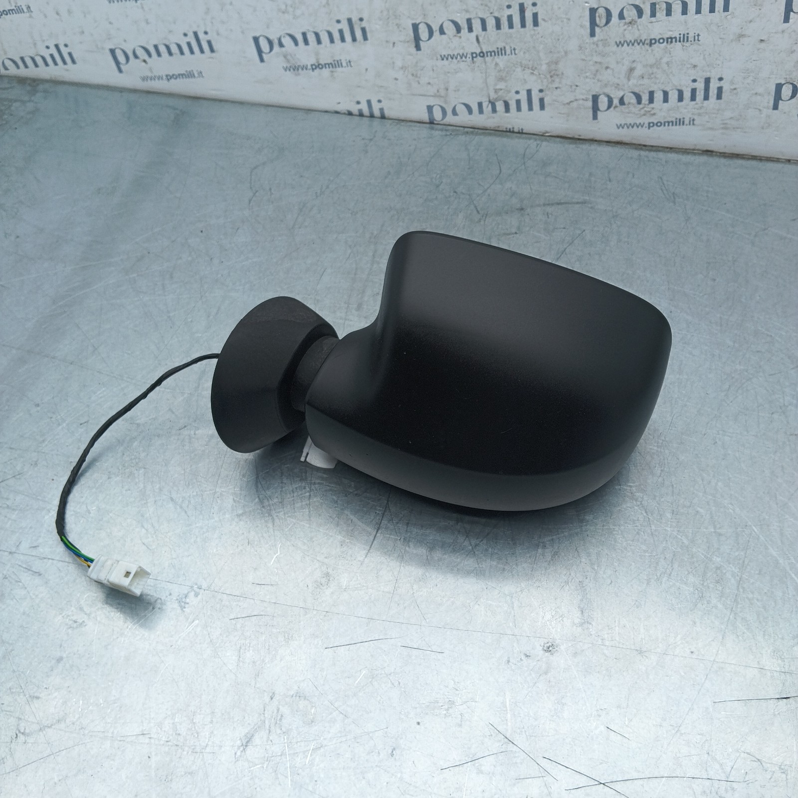 Pomili Cristalli 0213001 specchietto sinistro 5 pin usato