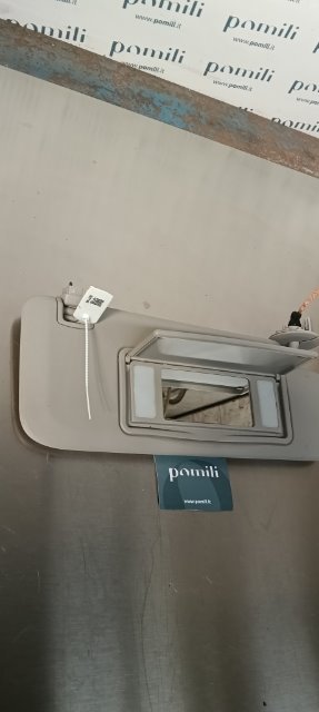 Pomili Rivestimenti interni Aletta parasole parabrezza Opel Insignia G09 destra