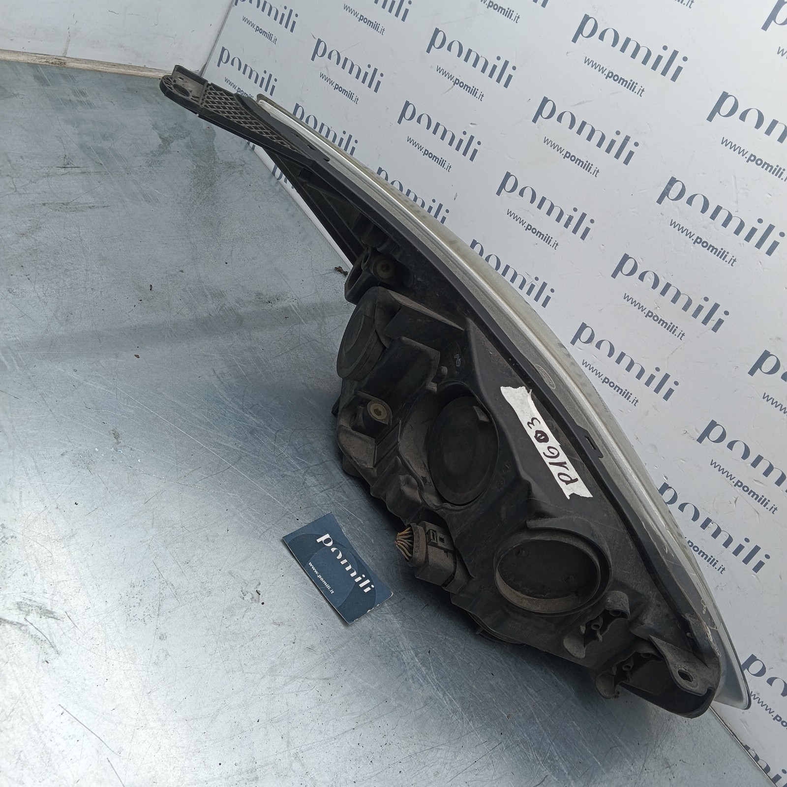 Pomili Fanaleria Faro anteriore sinistro Ford Focus III (2010-17) 1482114822 usato