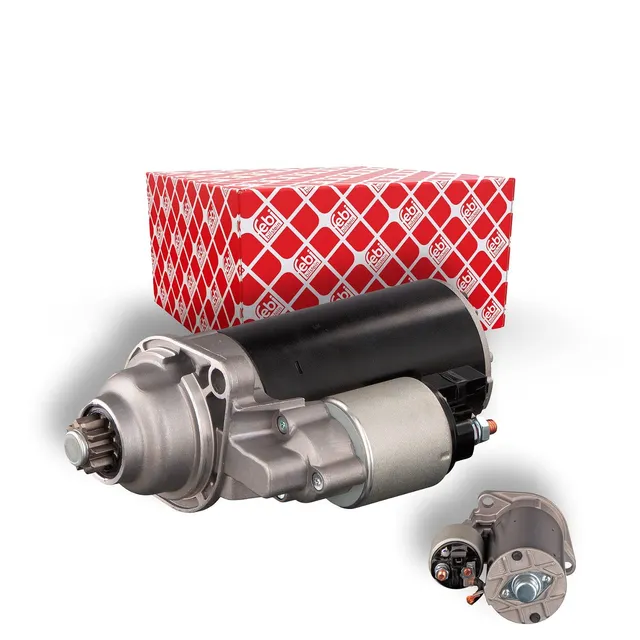 Bilstein Impianto elettrico 101570 motorino avviamento