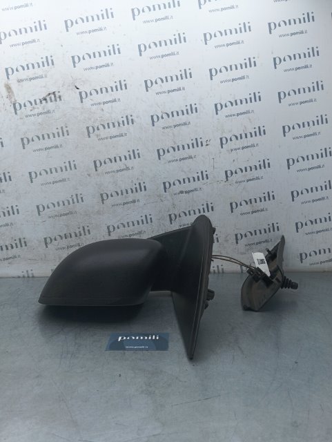 Pomili Cristalli Retrovisore est. SX FIAT PANDA VAN (33) (06/12>09/18<) retrovisore sinistro