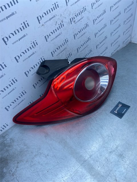 Pomili Fanaleria Ford KA CCU fanale posteriore sinistro