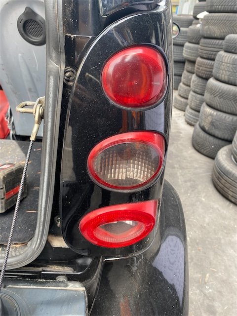 Pomili Fanaleria Fanale posteriore destro Smart Fortwo A/C450
