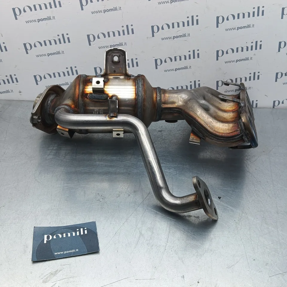 Pomili Alimentazione e scarico C-HR catalizzatore ibrido 1798