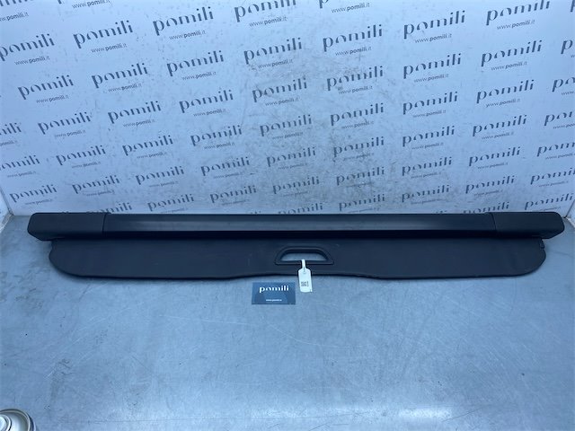 Pomili Rivestimenti interni e parti interne ripiano cappelliera Mercedes-Benz Classe A W/C169 07/04-04/13