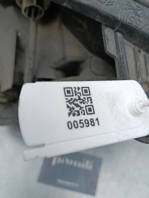 Pomili Fanaleria Proiettore destro Kia Picanto 1ª serie