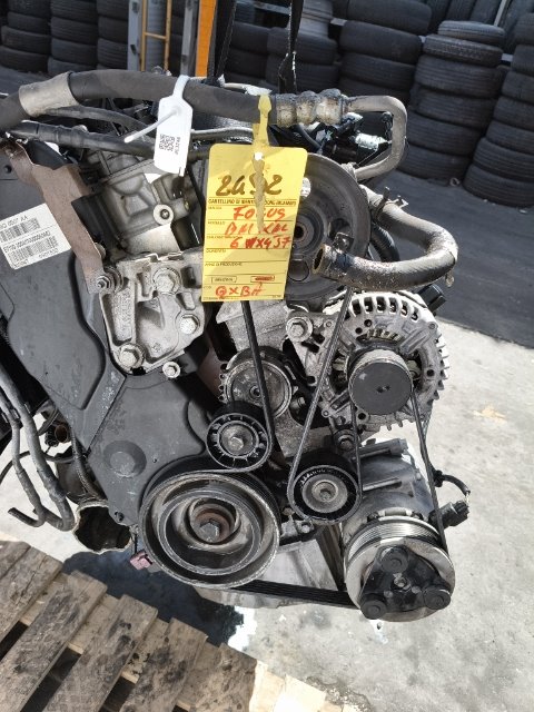 Pomili Motore e cambio con supporti Ford Mondeo CA2 motore semicompleto