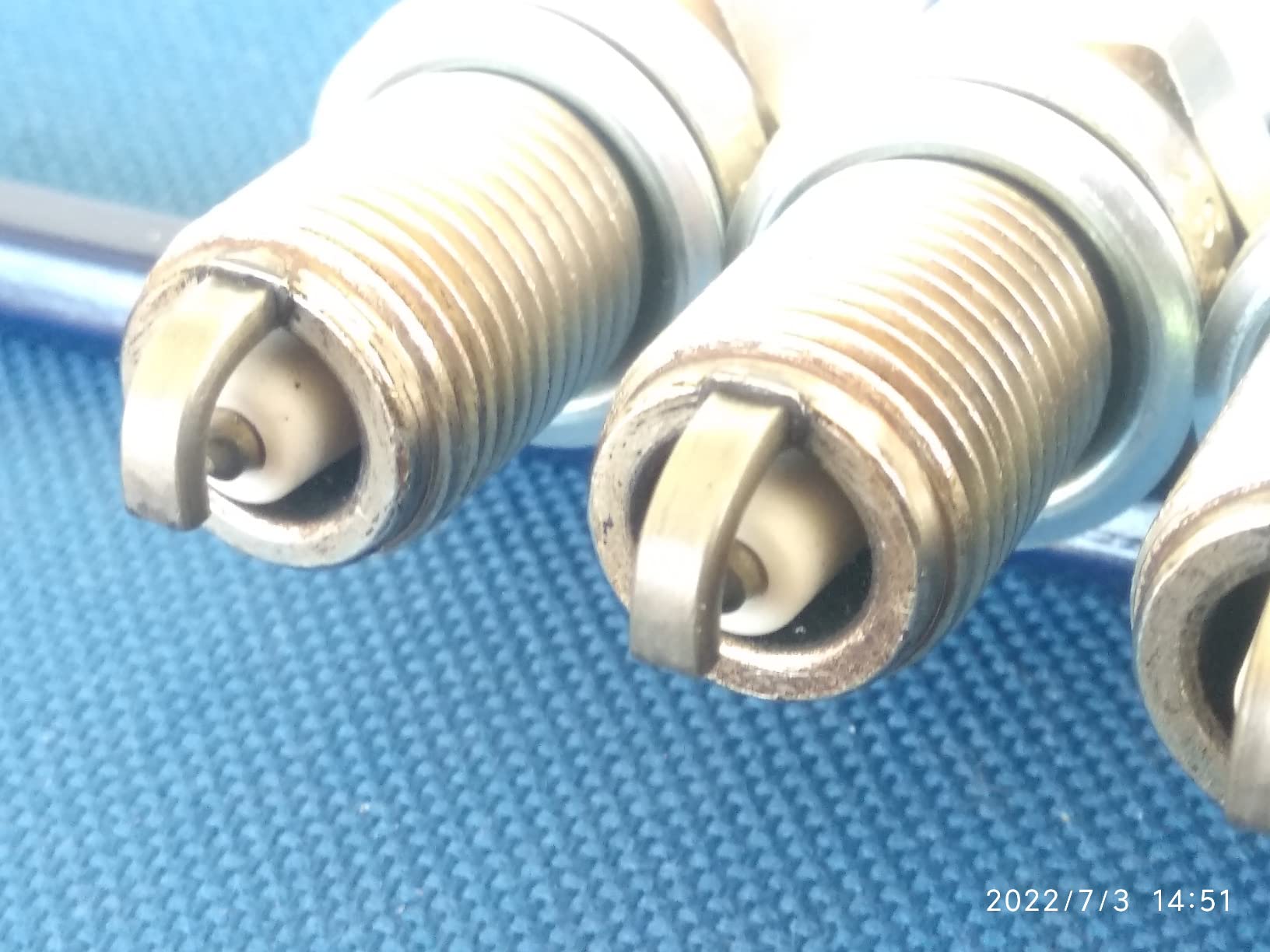 Bosch Candele di accensione Candela Di Accensione Bosch Iridium 0242240653 in iridio