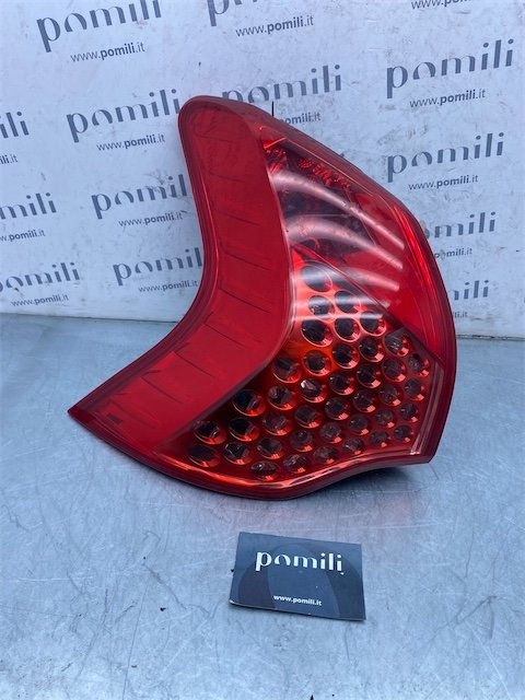 Pomili Fanaleria Fanale post. parte est. SX S001 PEUGEOT 3008 (04/09>10/13<) sinistro