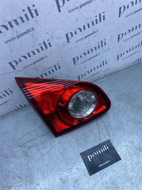 Pomili Fanaleria Nissan Qashqai J10E JJ10E fanale posteriore parte interna
