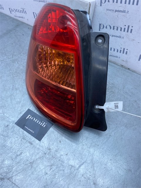 Pomili Fanaleria S001 fanale posteriore Suzuki SX4