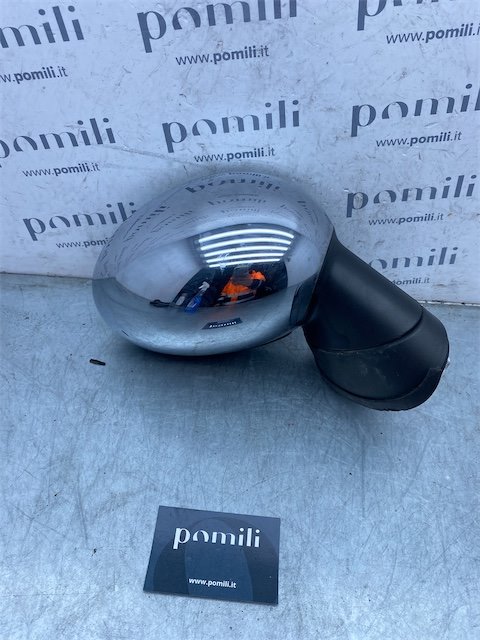 Pomili Cristalli MINI Clubman R55 retrovisore destro elettrico