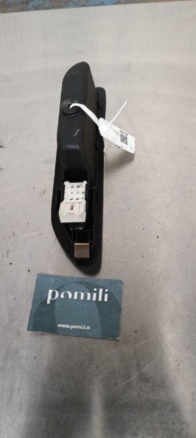 Pomili Rivestimenti interni e parti interne Blocco comandi alzacristalli Opel Agila H00