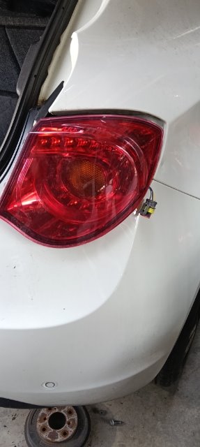 Pomili Fanaleria Fanale posteriore esterno Alfa Romeo Giulietta (X7) destro