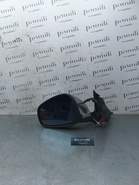 Pomili Cristalli retrovisore esterno Alfa Romeo 159 sinistro regolazione elettrica