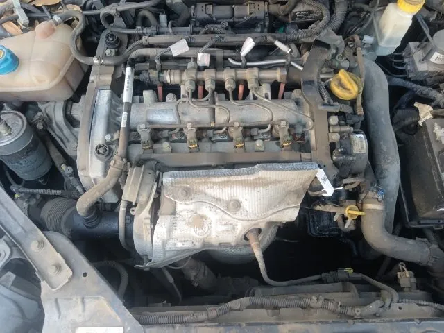 Pomili Motore e cambio con supporti Motore semicompleto FIAT BRAVO (3Y)