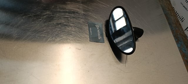 Pomili Rivestimenti interni e parti interne Retrovisore interno Smart Fortwo A/C451 01/07-12/11