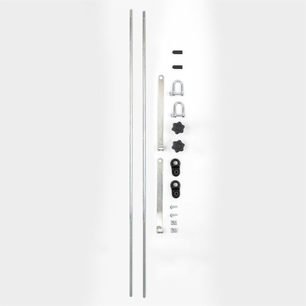 Travall Dog Guards Spare Part Hook Kit kit ganci