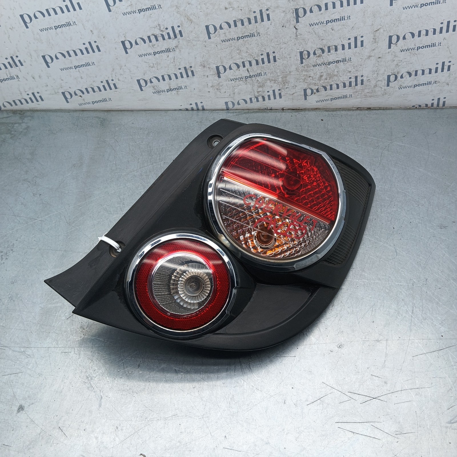 Pomili Fanaleria 96830986 fanale posteriore destro Chevrolet Aveo