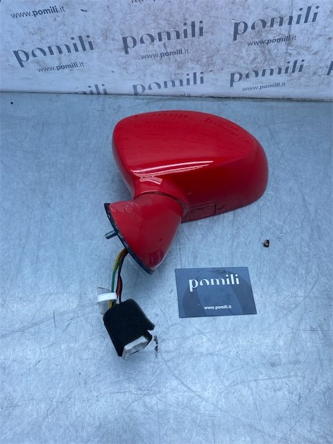 Pomili Cristalli retrovisore Chevrolet Daewoo Matiz M200 sinistro