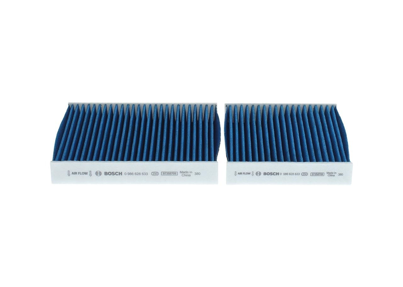 Bosch Filtri 1987432436 filtro abitacolo carboni attivi