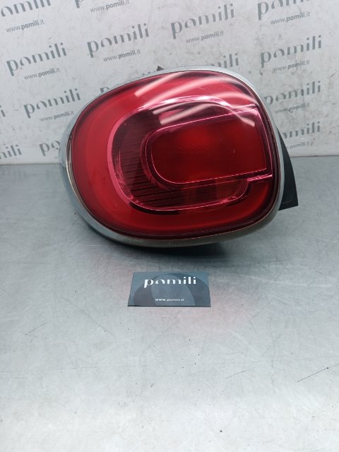 Pomili Fanaleria Fiat 500L (73) fanale posteriore sinistro