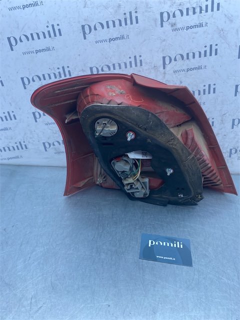 Pomili Fanaleria Fanale posteriore destro Toyota Yaris