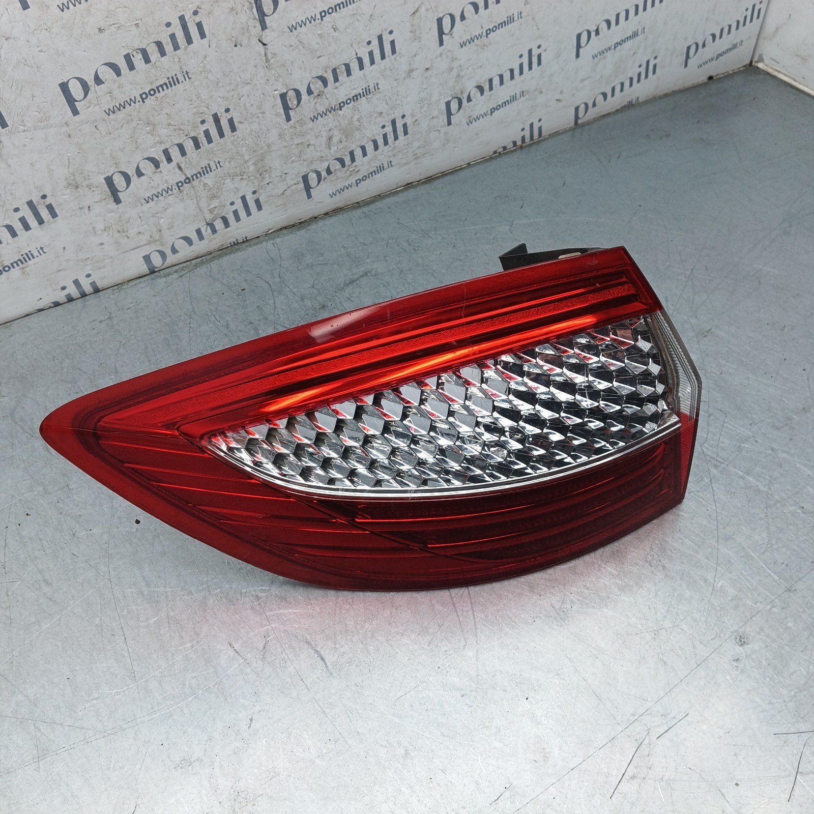 Pomili Fanaleria 7S71-13405-B fanale posteriore Ford Mondeo IV sinistro