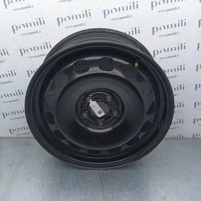 Pomili Altro auto Renault R16 cerchio in ferro 5 fori 2160959