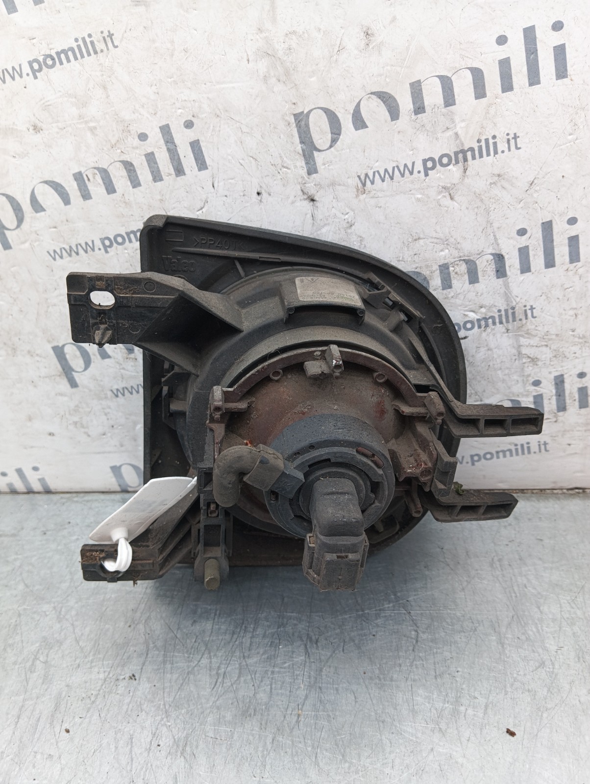 Pomili Fanaleria Nissan Micra K11 261506F700 fendinebbia destro usato