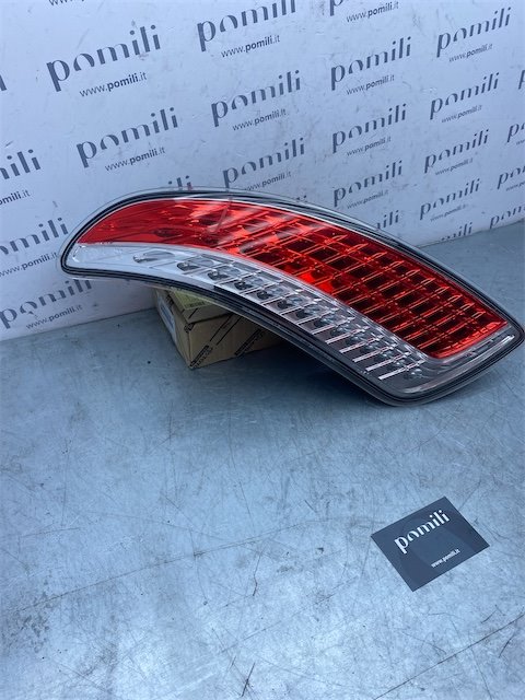 Pomili Fanaleria Fanale posteriore S001 Lancia Delta (TN) (03/11>)