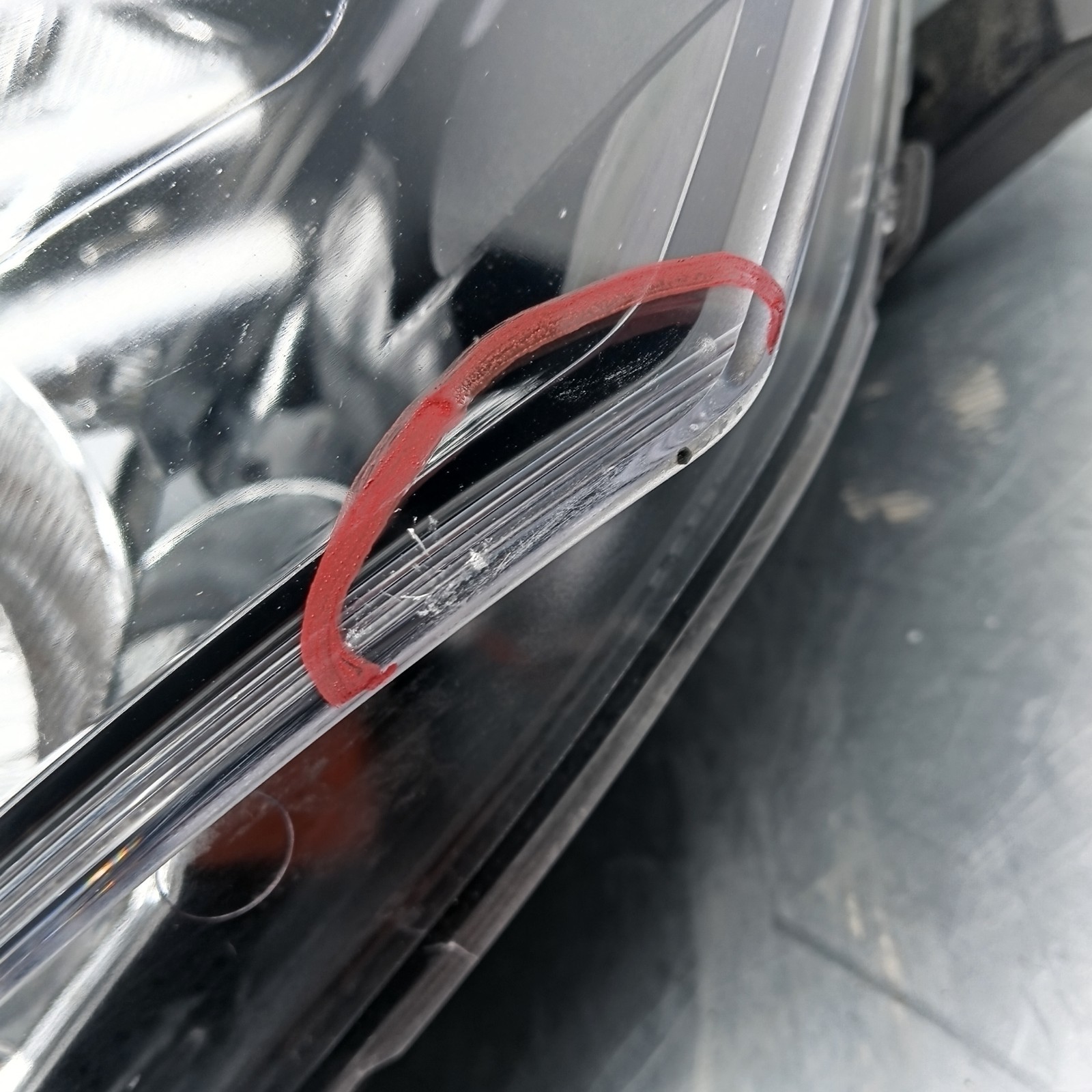 Pomili Fanaleria Renault Scénic III 551-1177R faro anteriore destro alogeno
