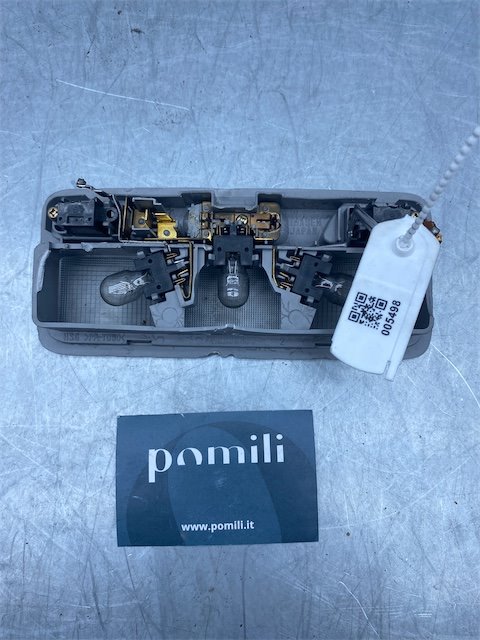 Pomili Rivestimenti interni Interruttore blocco comando luci Mitsubishi Pajero Pinin