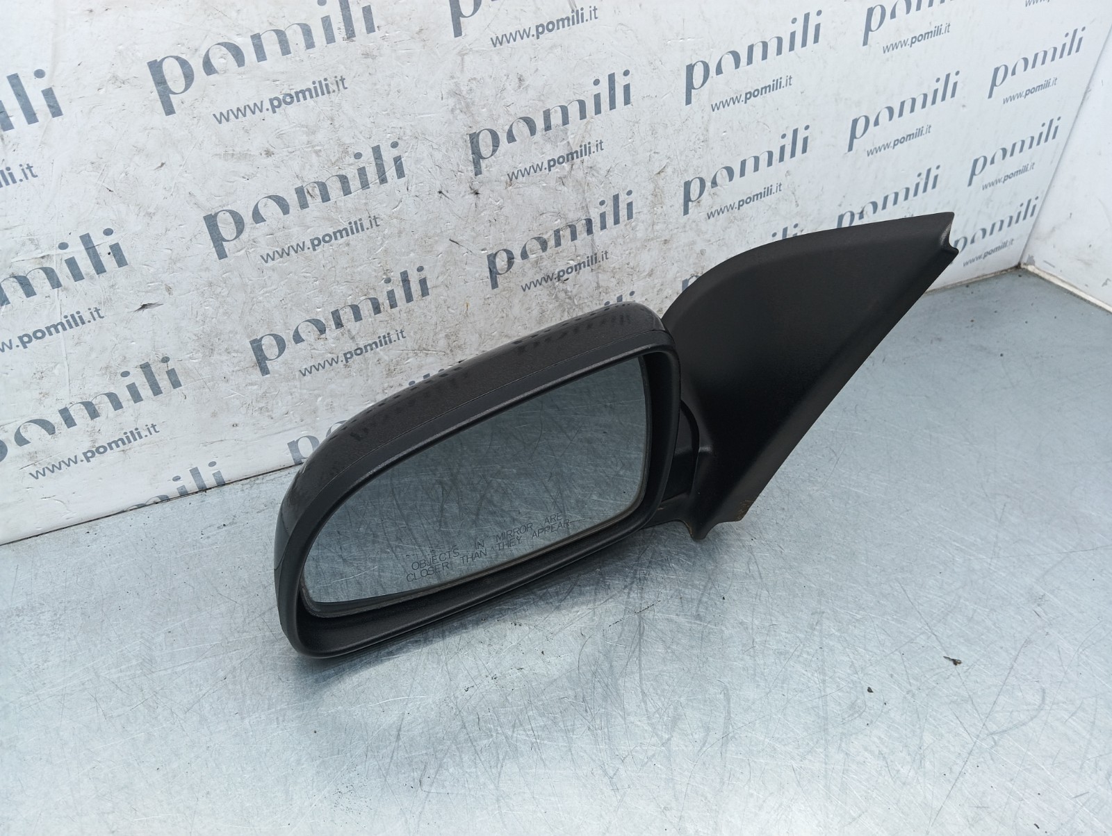 Pomili Cristalli Chevrolet Aveo specchietto retrovisore sinistro 5 PIN usato